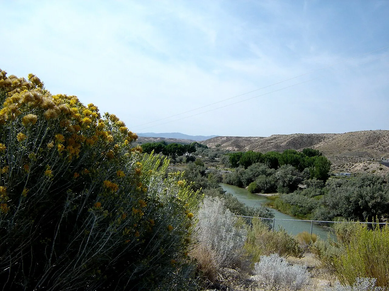 Rye Patch Campground