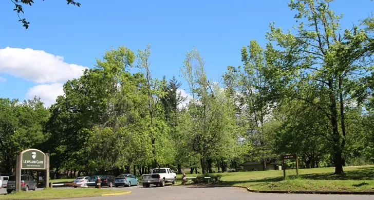 Unity Lake State Recreation Site