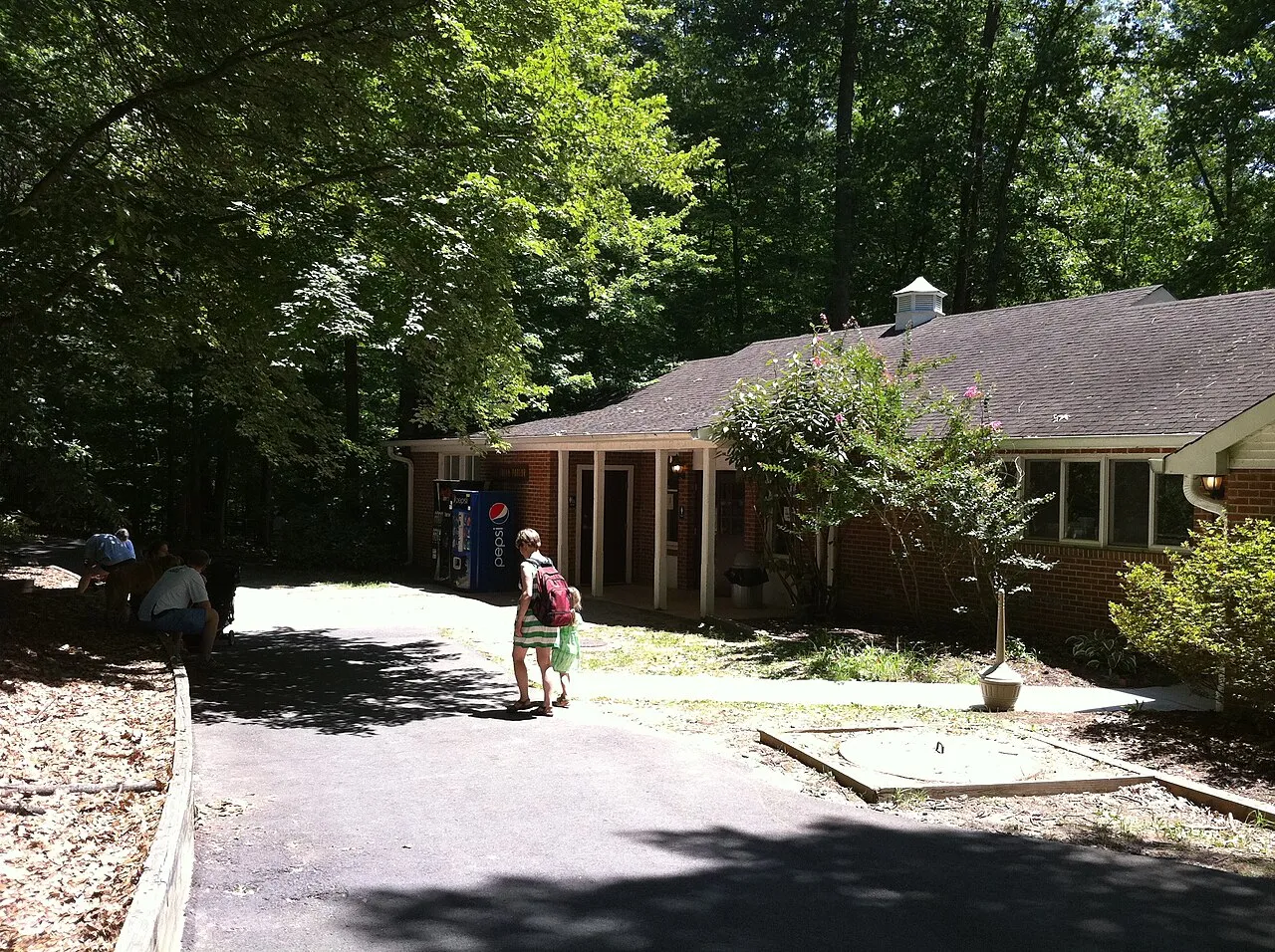Burke Lake Park Campground