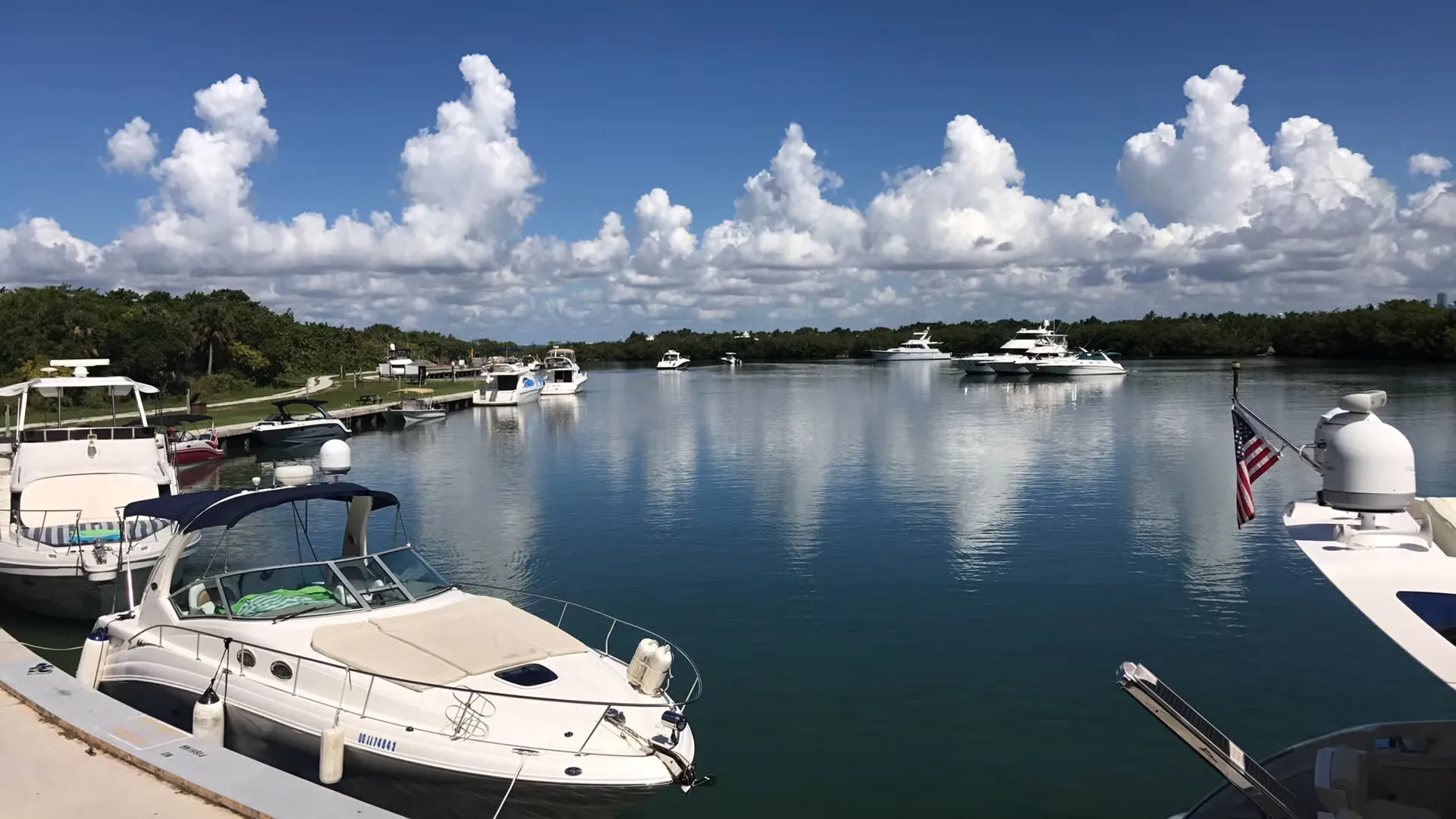 Bill Baggs Cape Florida State Park Campground