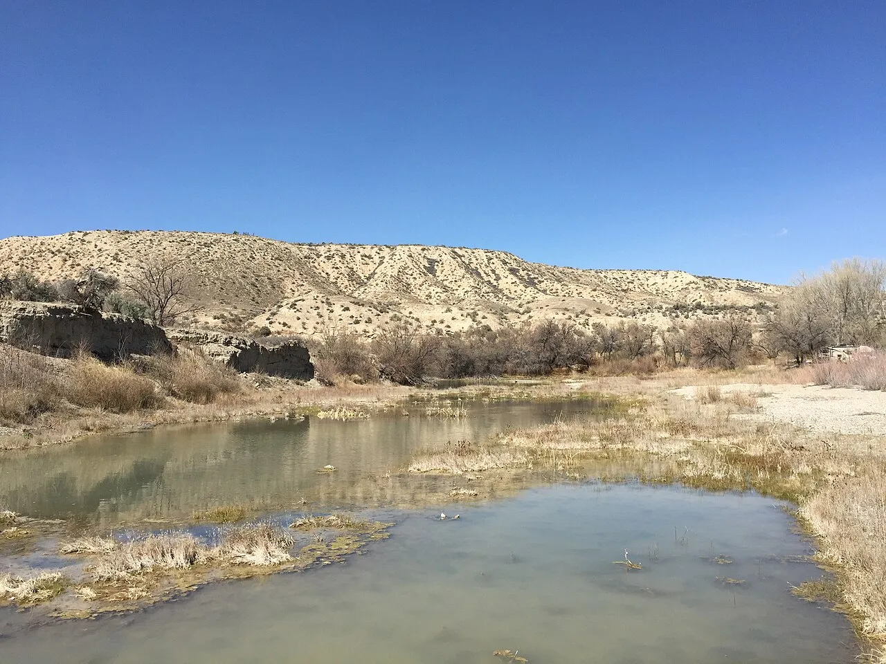 Rye Patch Campground
