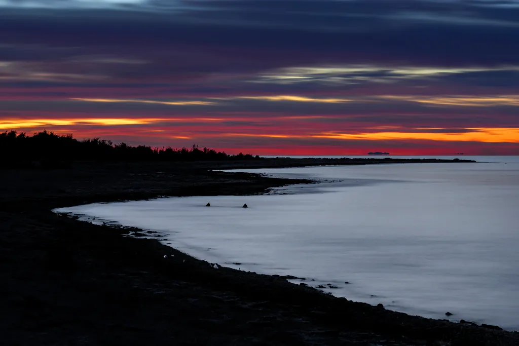 Salt Creek Beach Campground