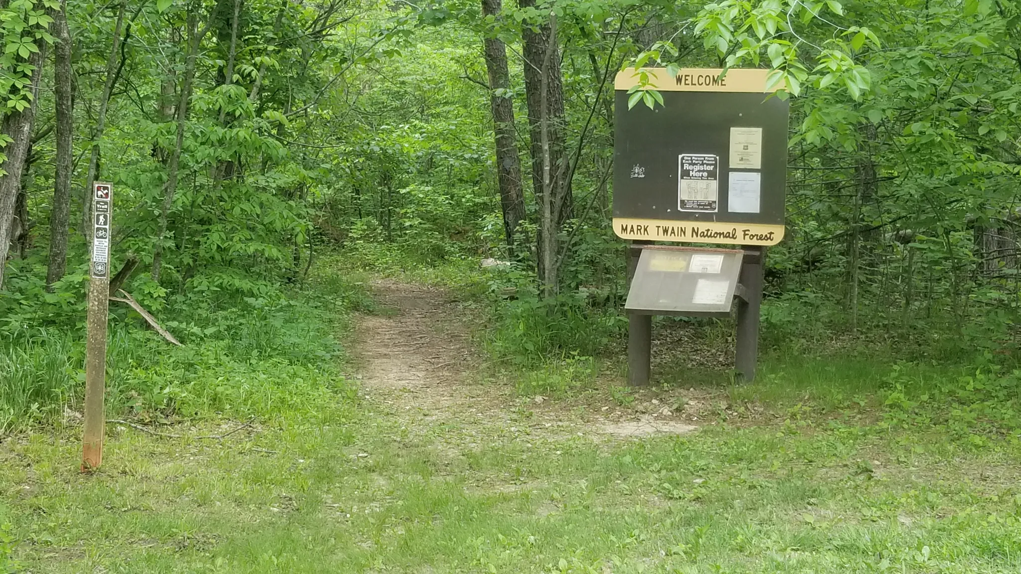 Pine Ridge Recreation Area