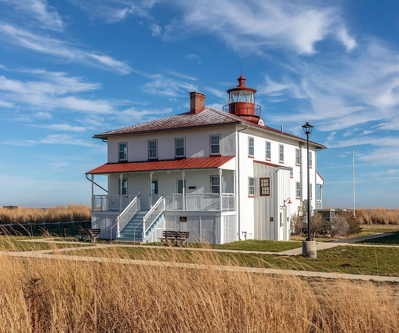 Point Lookout State Park