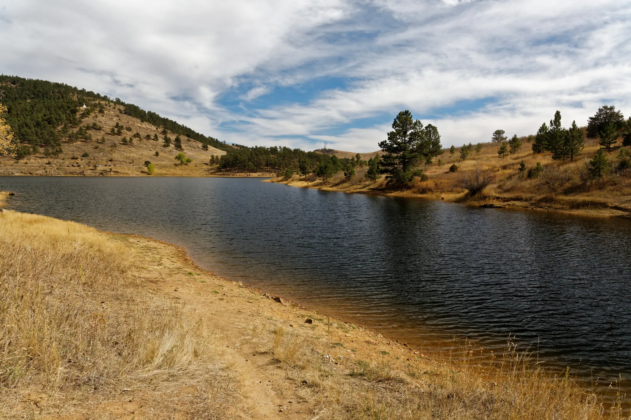 Pinewood Reservoir