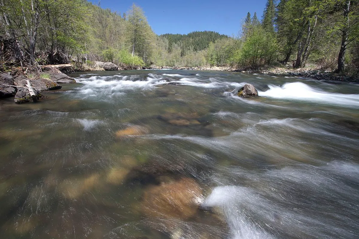 Trinity River Campground