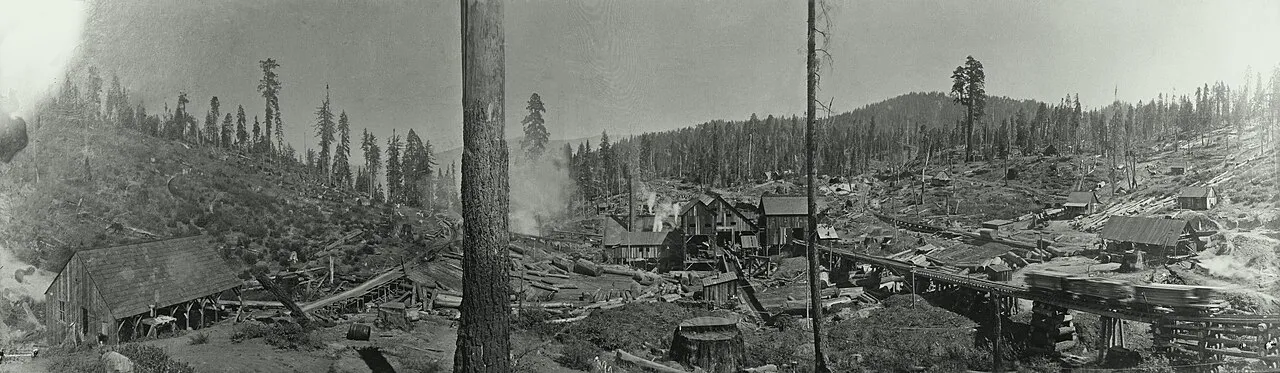 Evans Flat Campground