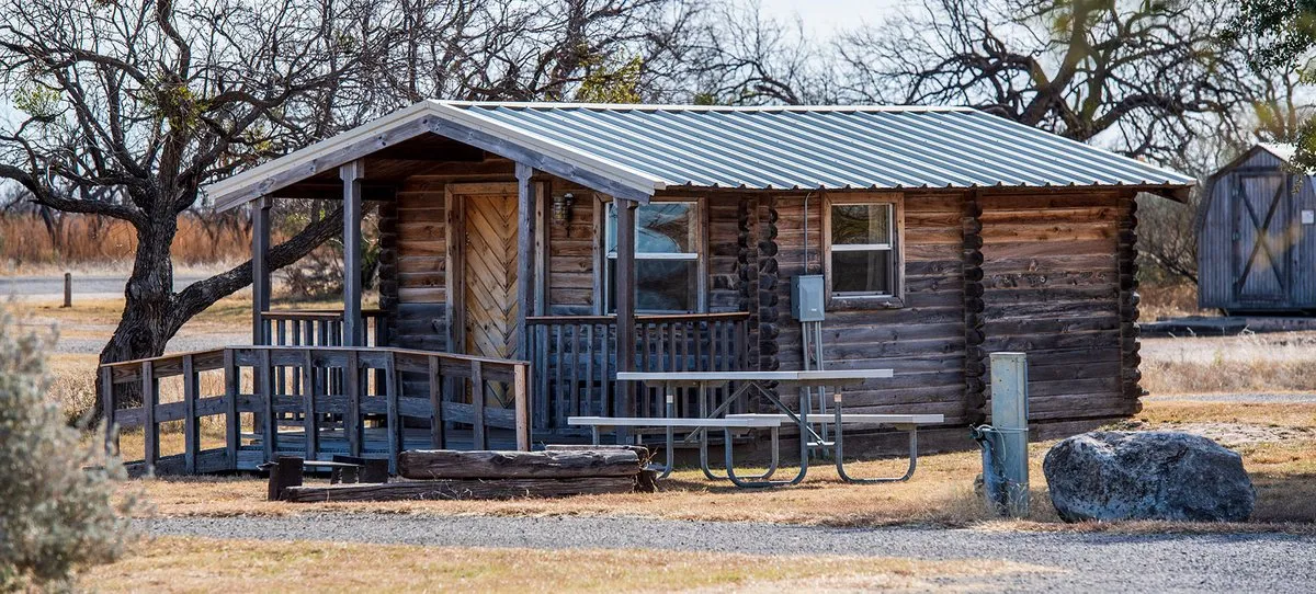 San Angelo State Park