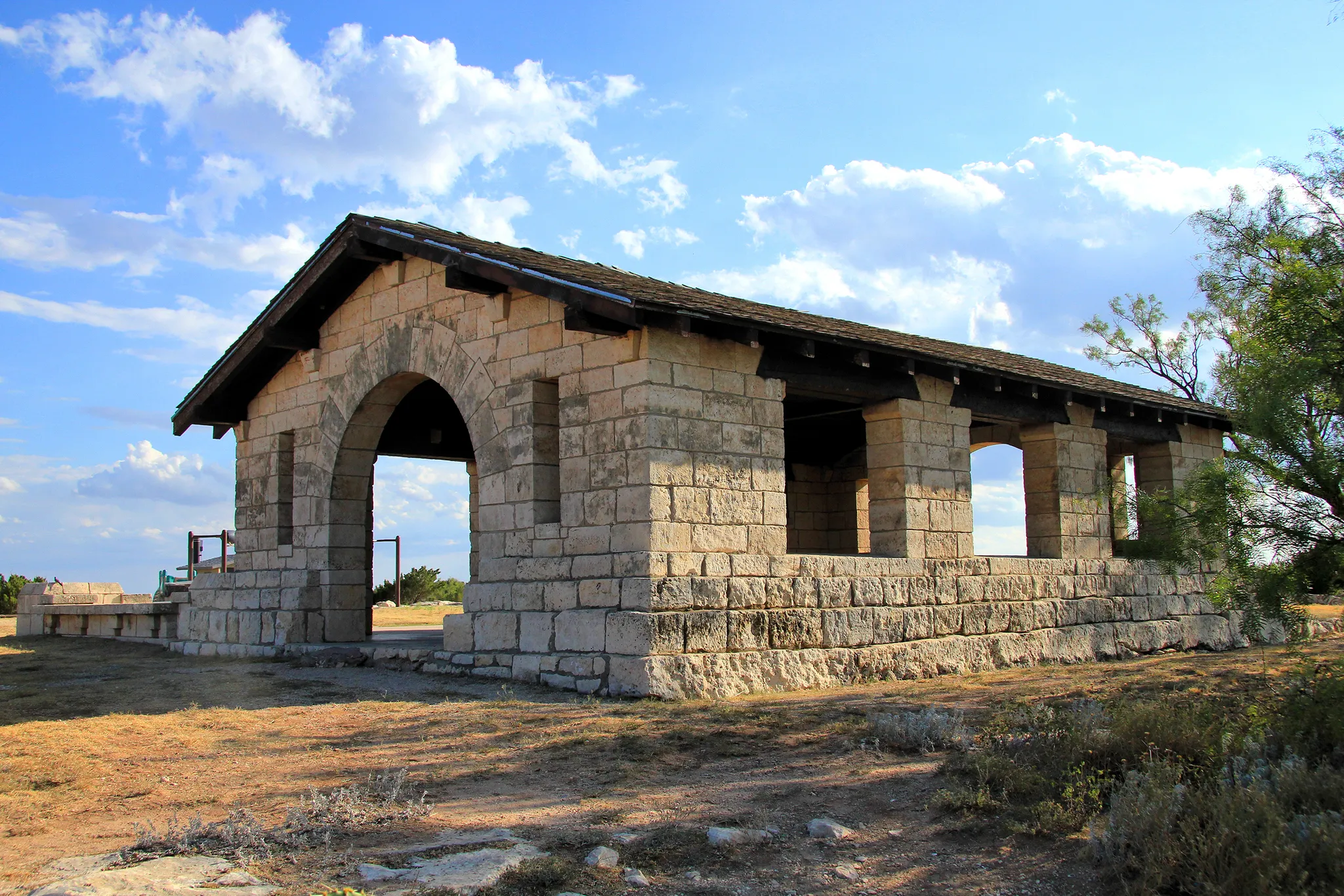Big Spring State Park
