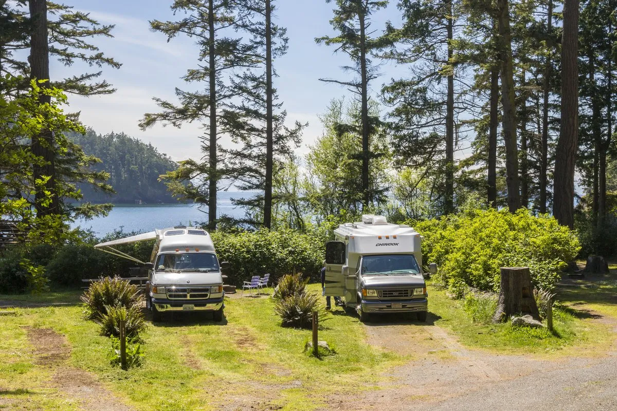 Deception Pass State Park