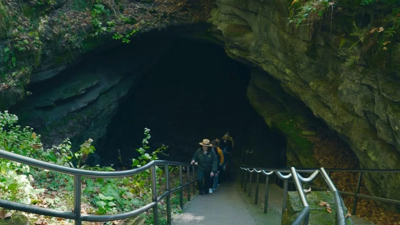 Mammoth Cave Campground