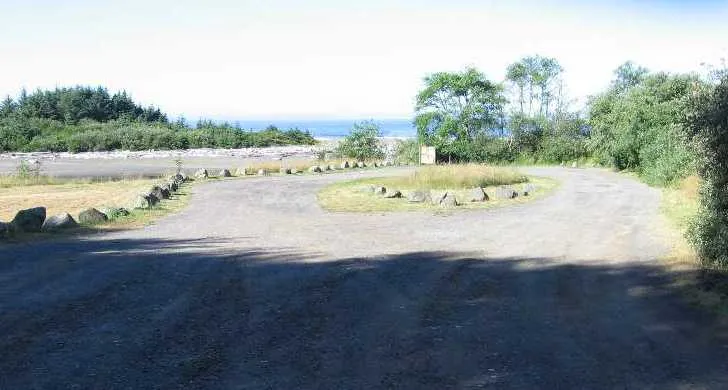 William M. Tugman State Park