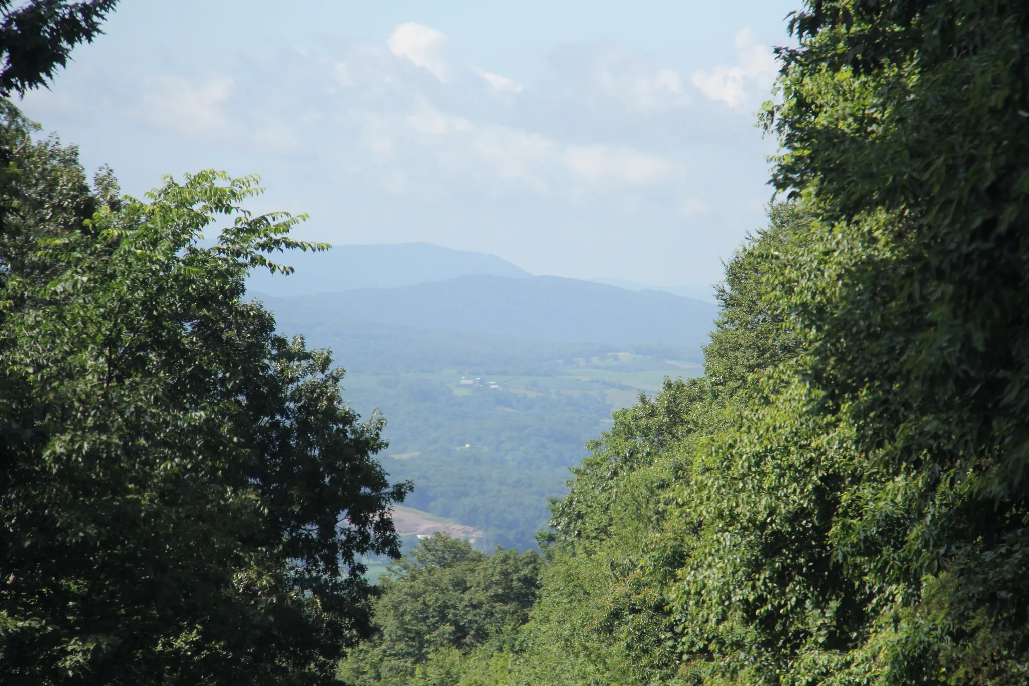 Trough Creek State Park