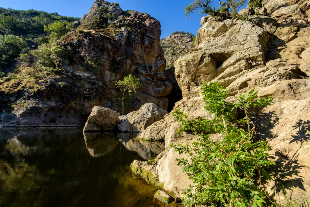 Malibu Creek State Park Campground