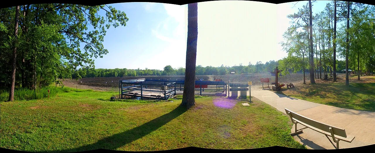 Crater Of Diamonds Campground