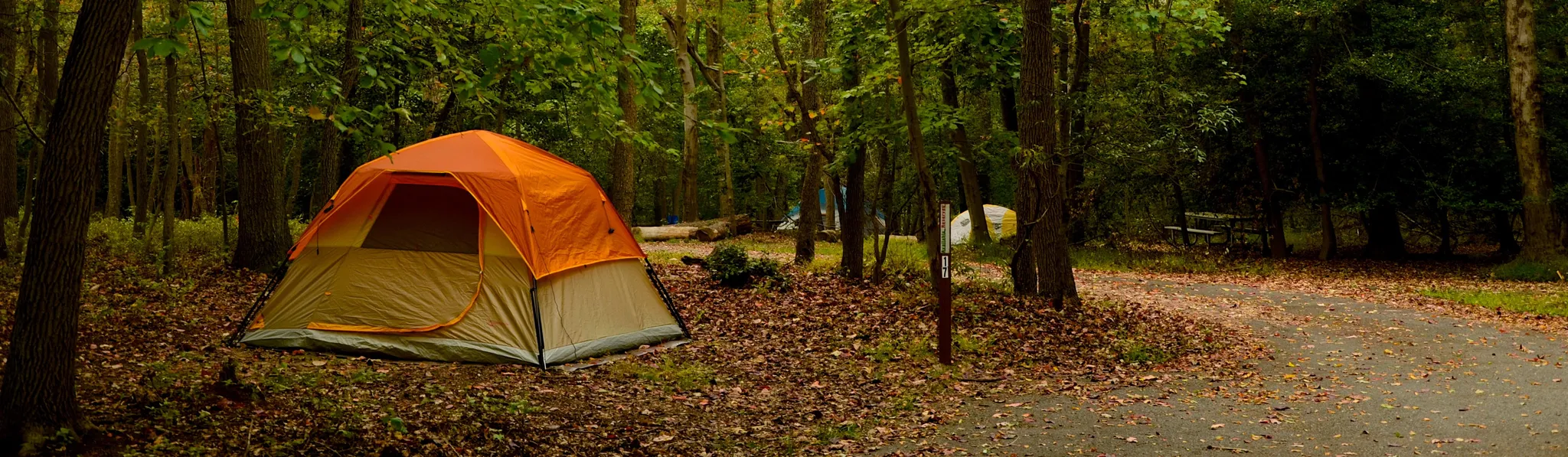 Greenbelt Campground