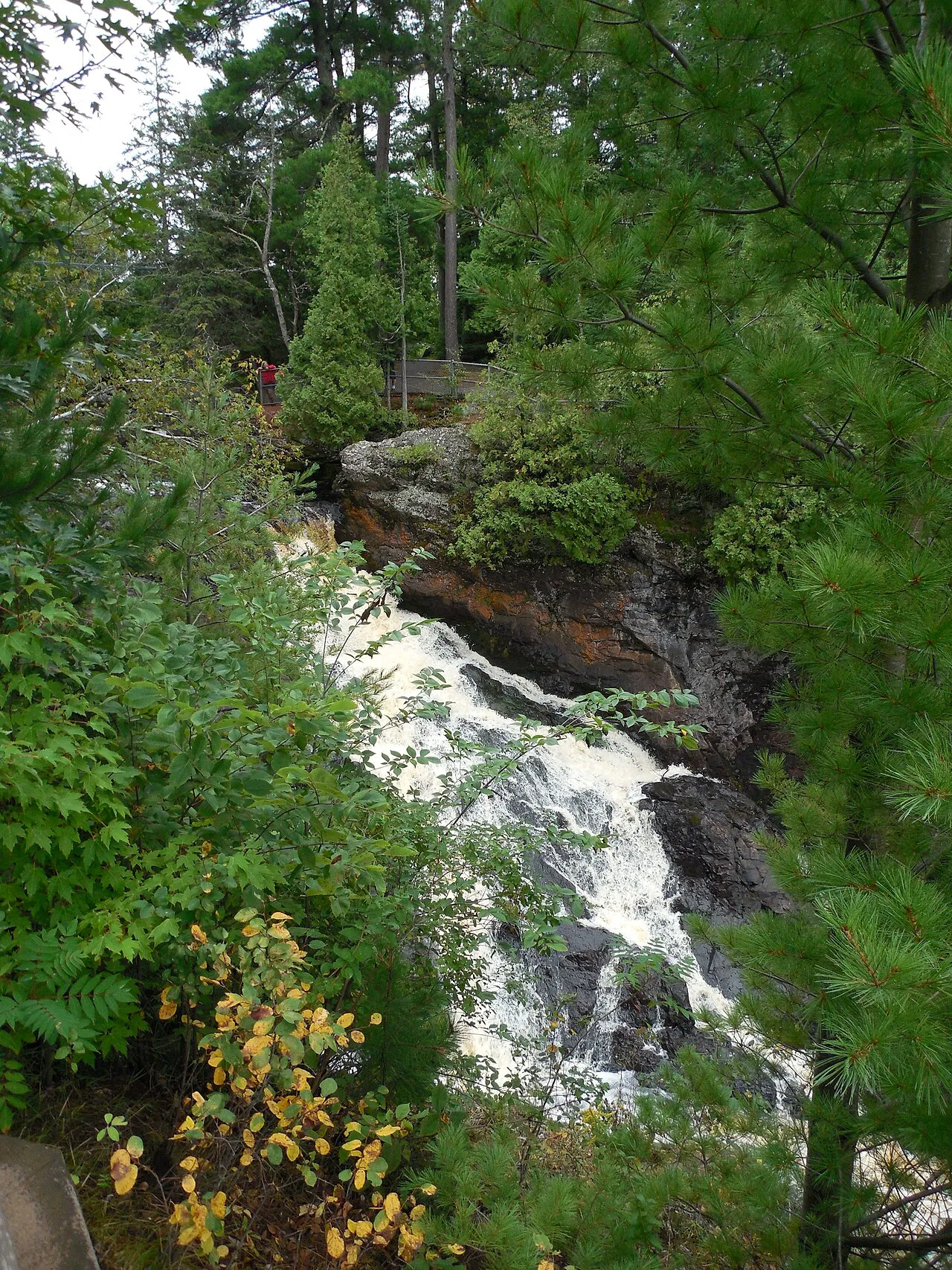 Pattison State Park