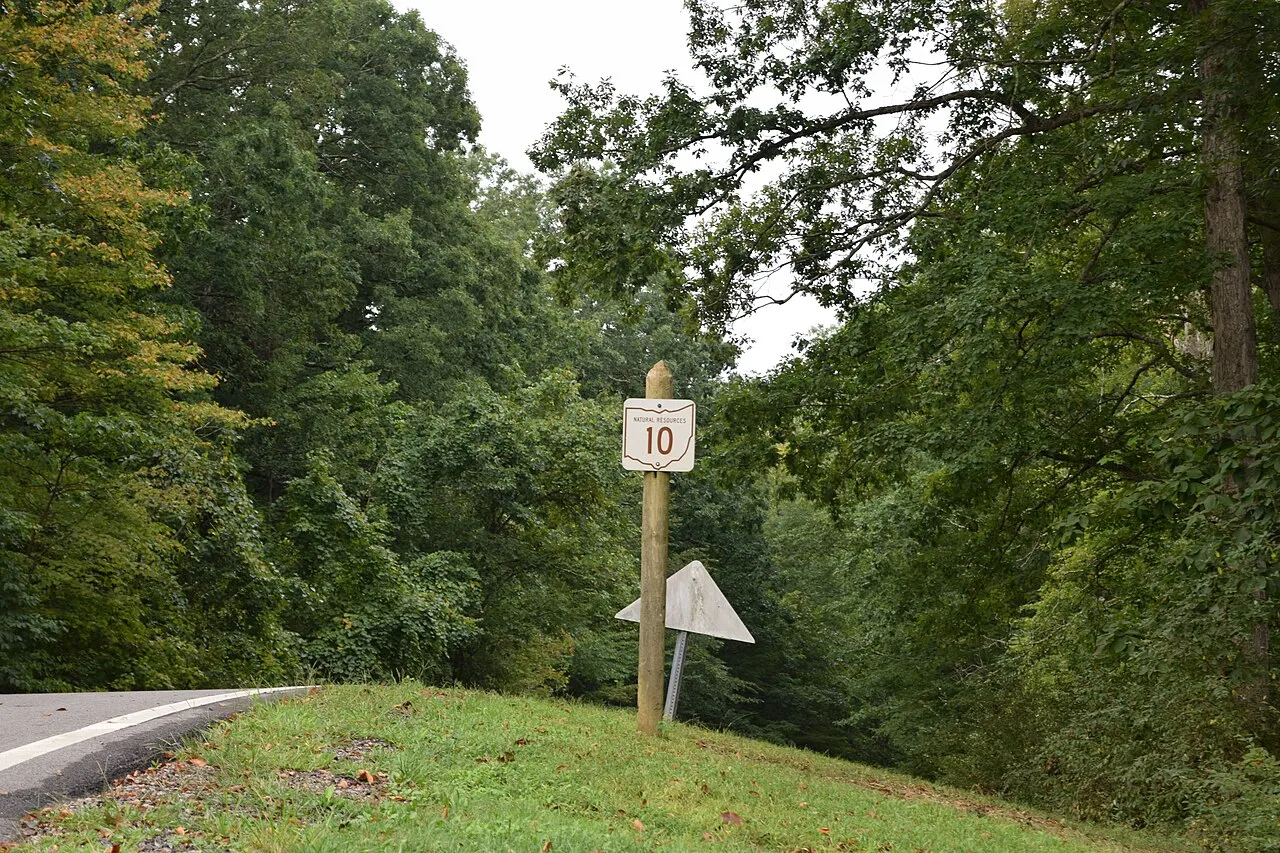 Burr Oak Campground
