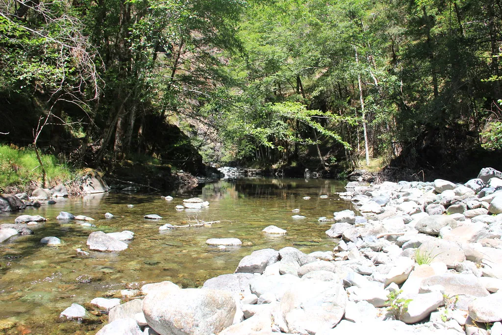 Indian Creek Recreation Area Campground