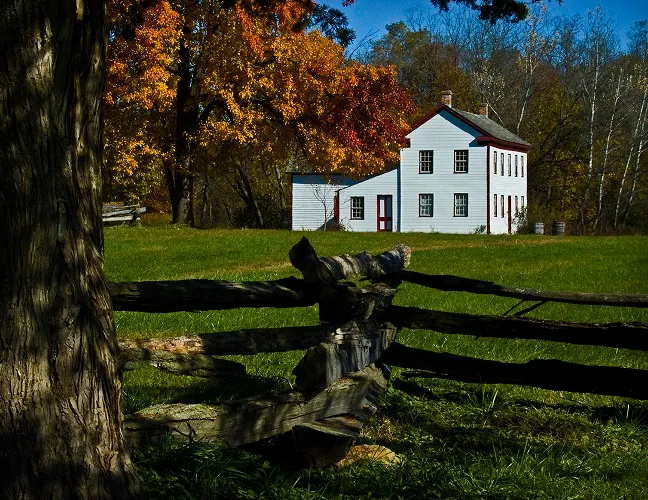 Battle Of Athens State Historic Site Campground