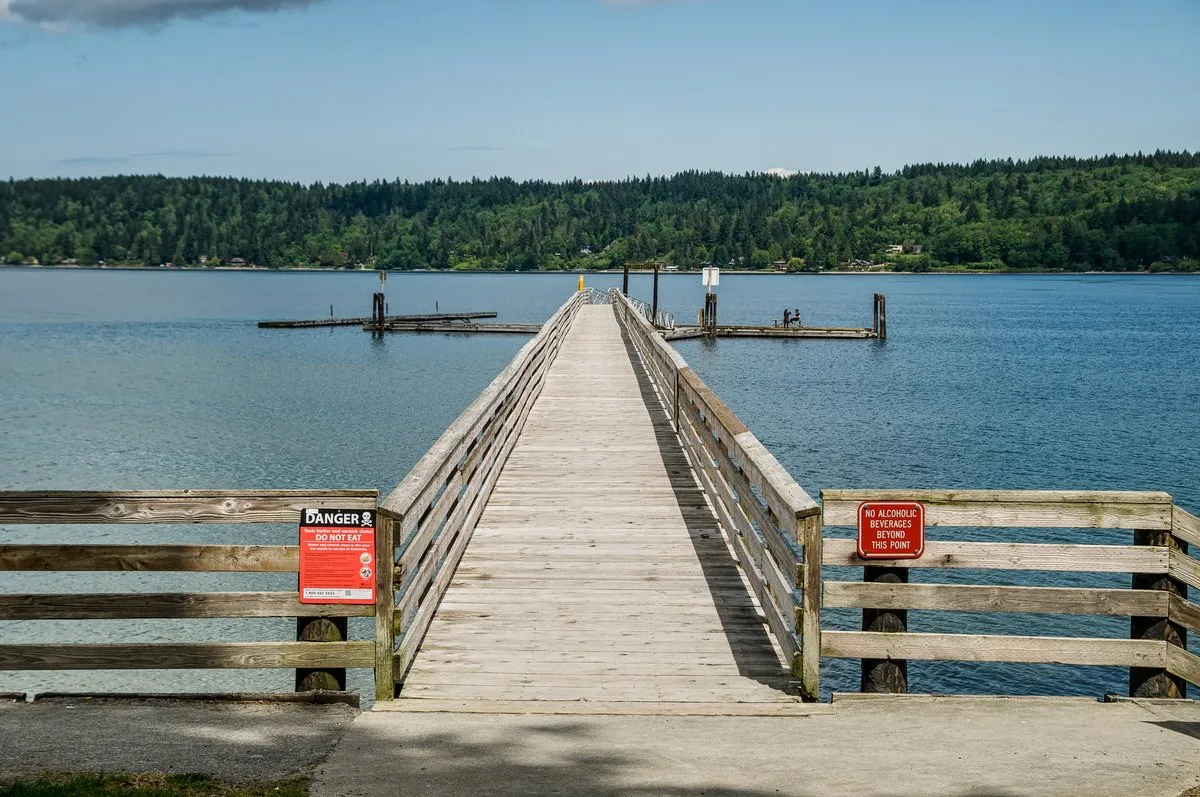 Illahee State Park