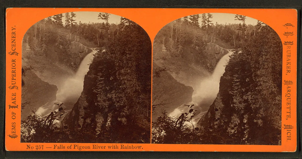 Pigeon River State Forest Campground