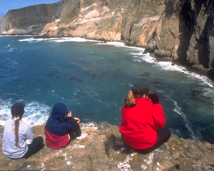 Santa Barbara Island