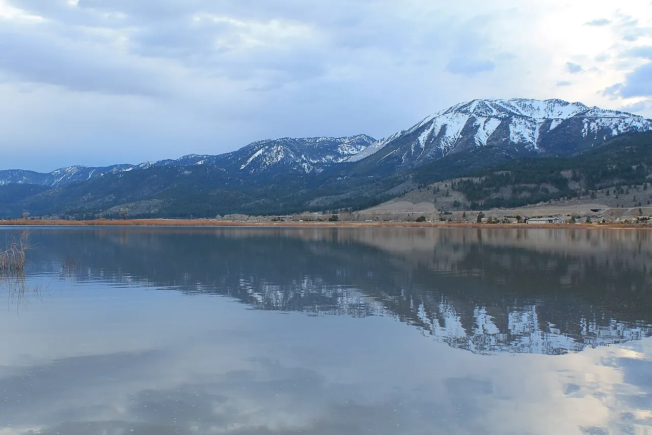 Washoe Lake Campground