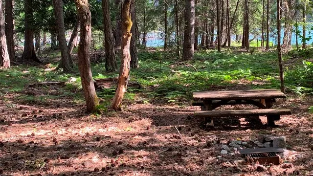 Lakeview Campground (Stehekin)