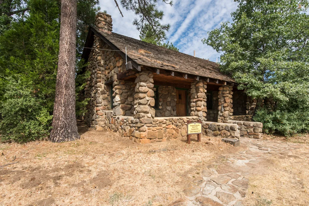 Arroyo Seco Trail Campground