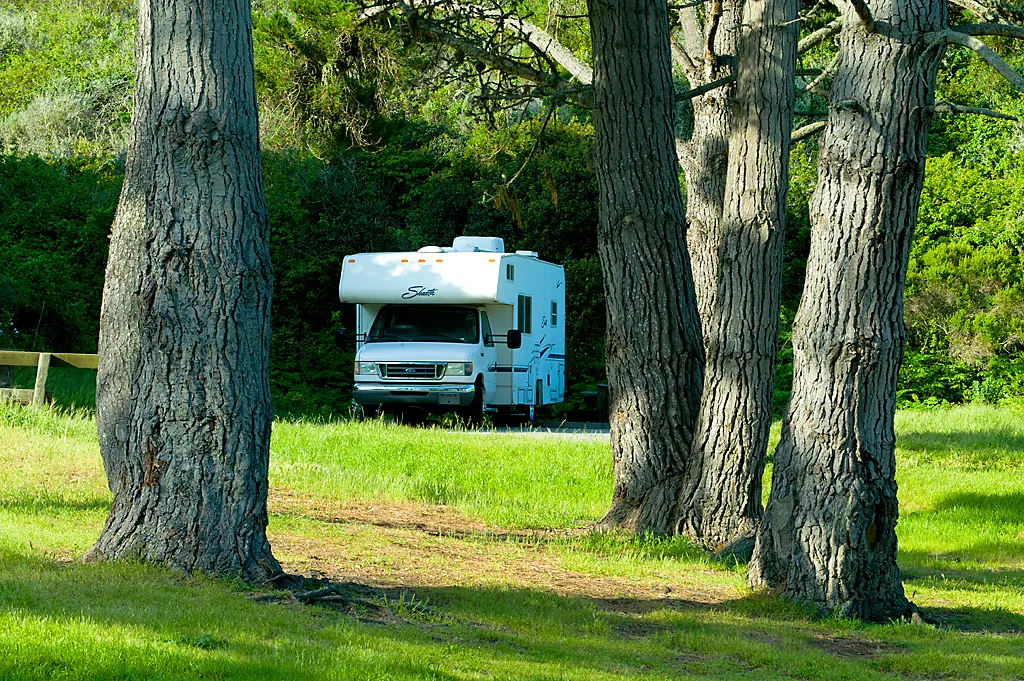 Environmental Campground