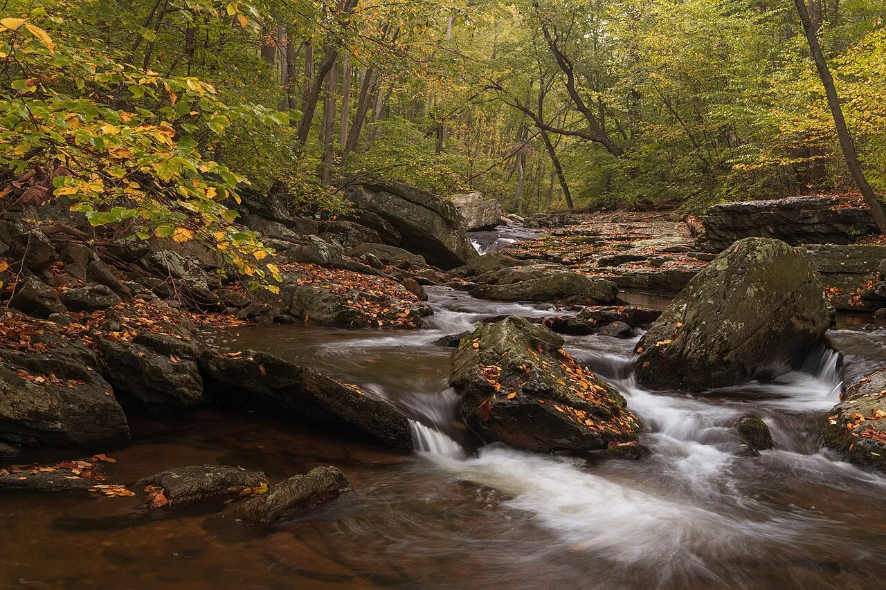Cunningham Falls State Park