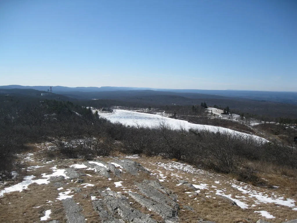 High Point Campground
