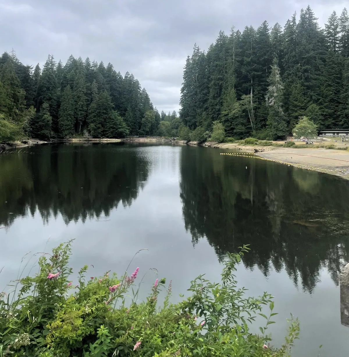 Lake Sylvia State Park