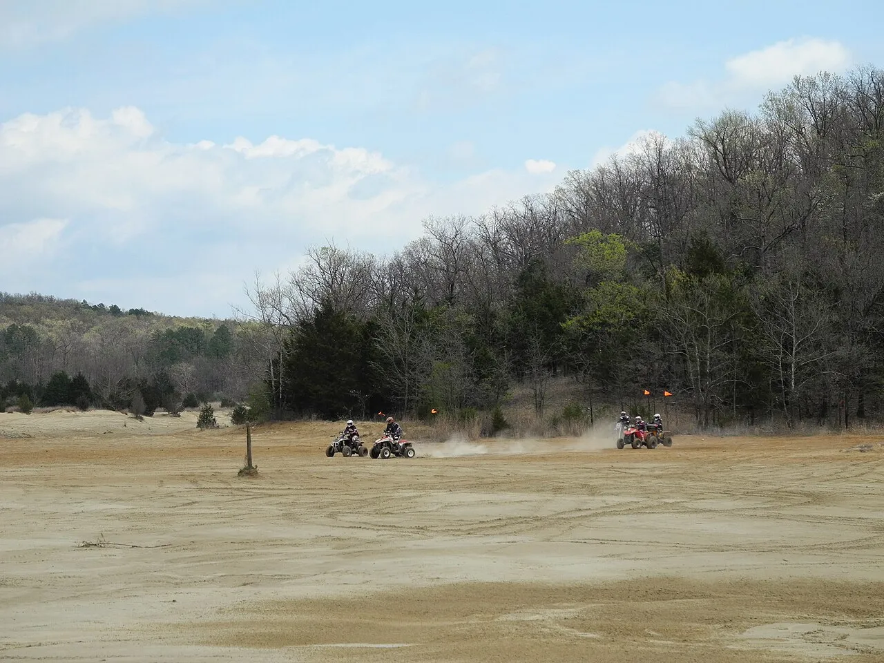 Campground 1 (Sites 1-50)