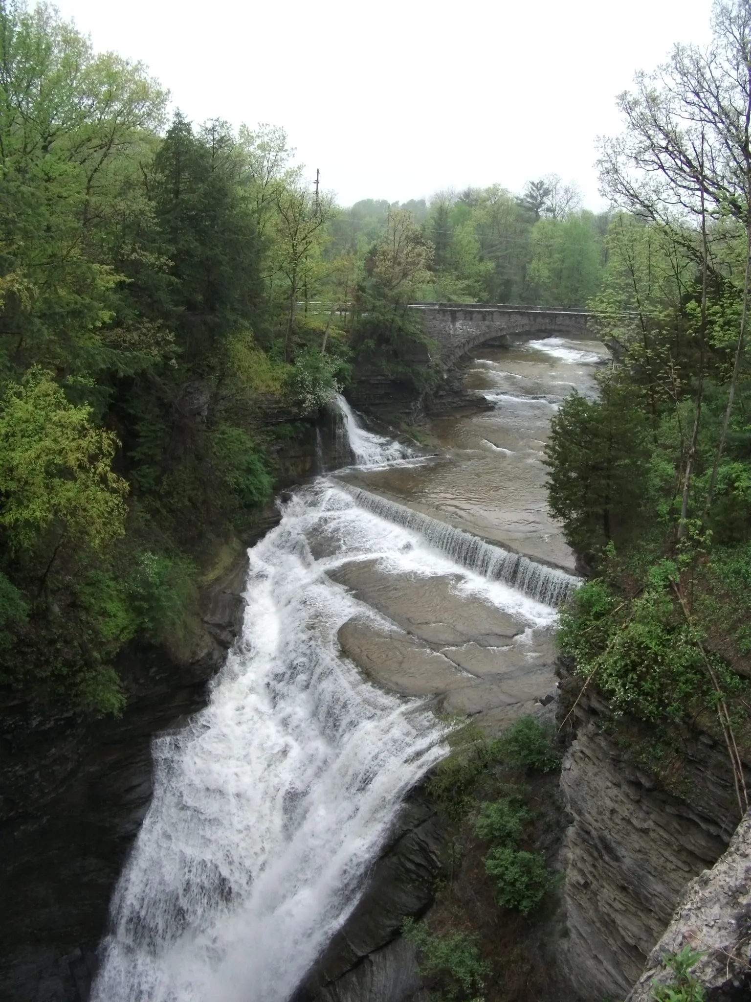 Taughannock Falls State Park