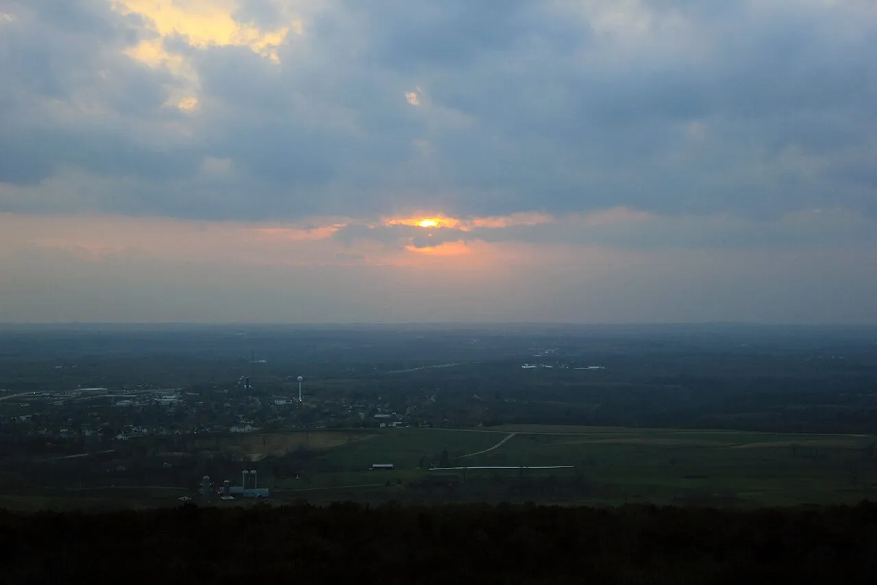Blue Mound State Park