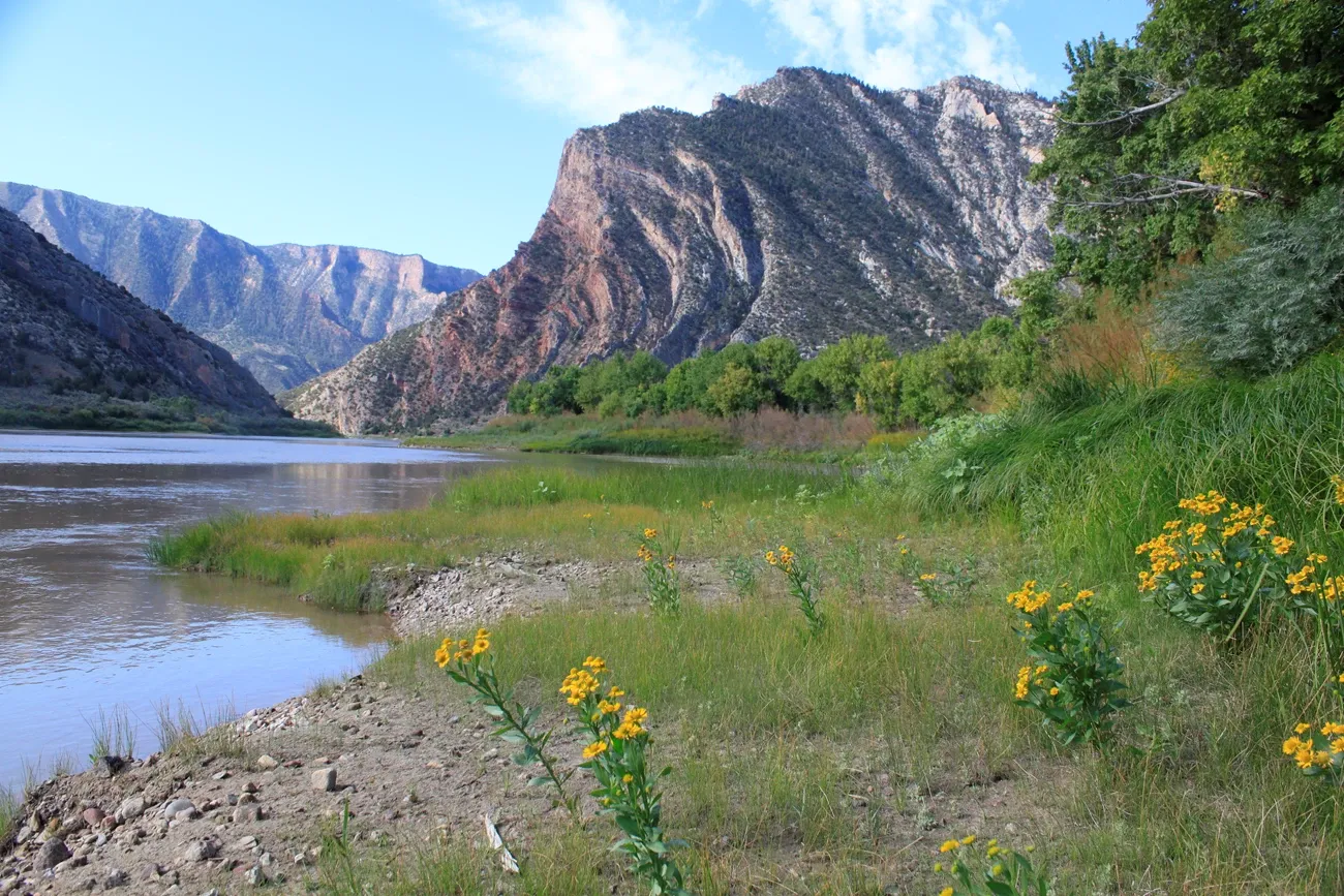 Green River Campground