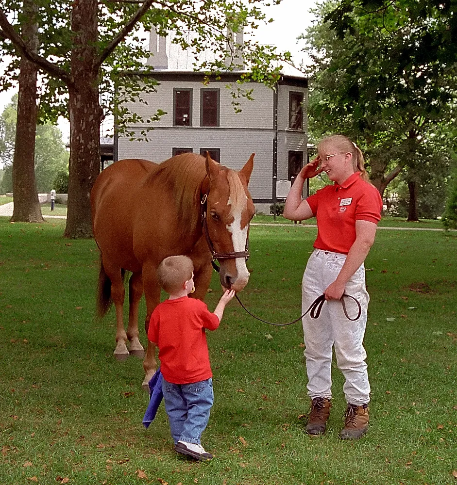 Kentucky Horse Park