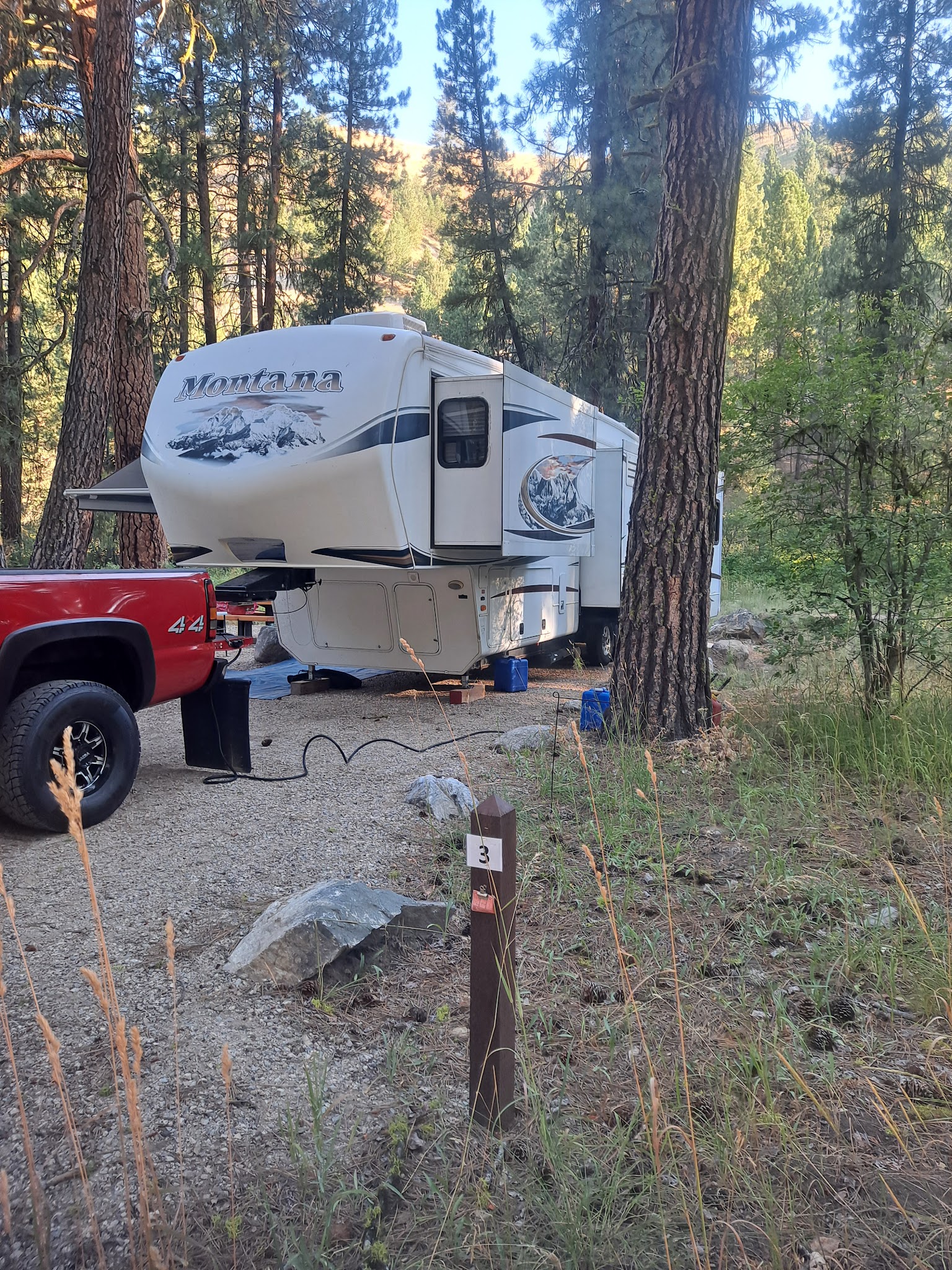 Abbott Campground
