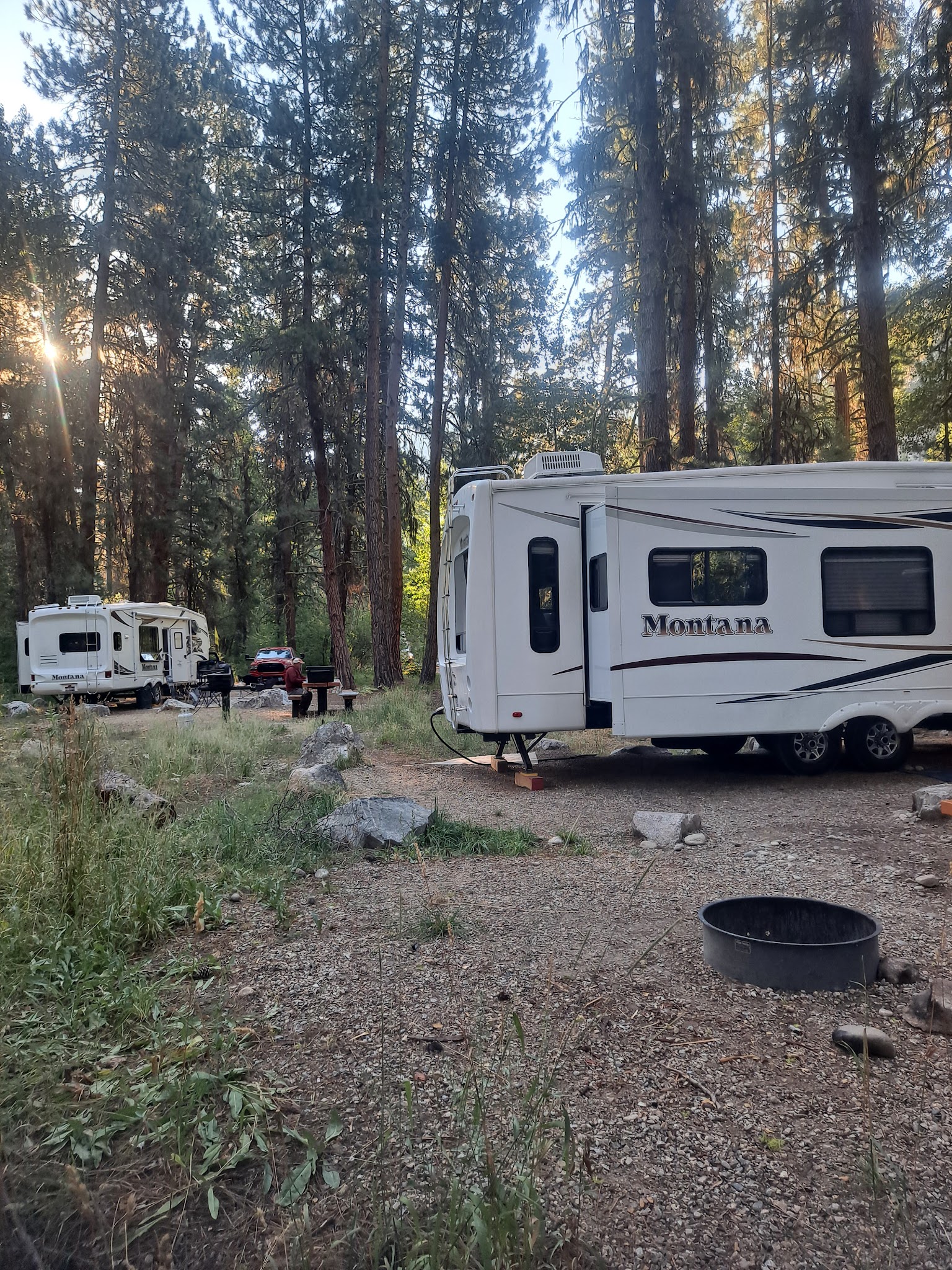 Abbott Campground