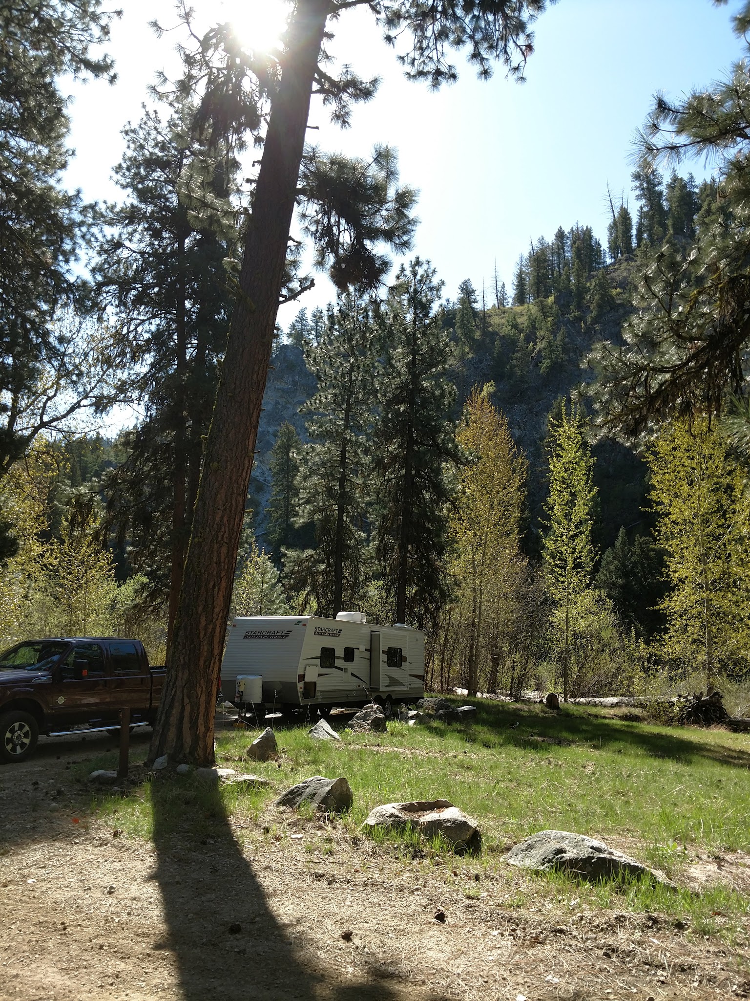 Abbott Campground