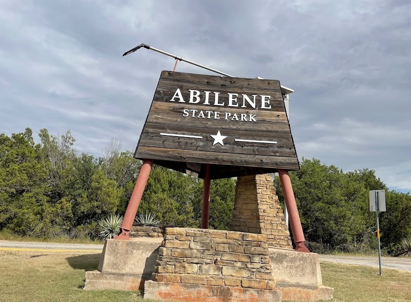 Abilene State Park