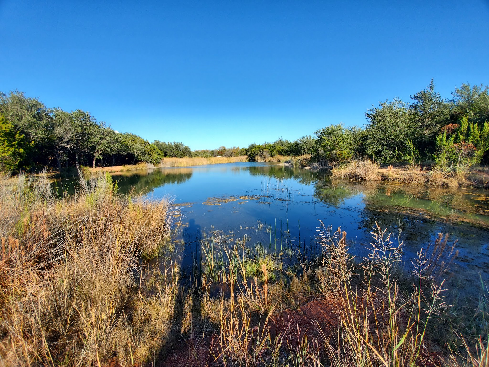 Abilene State Park