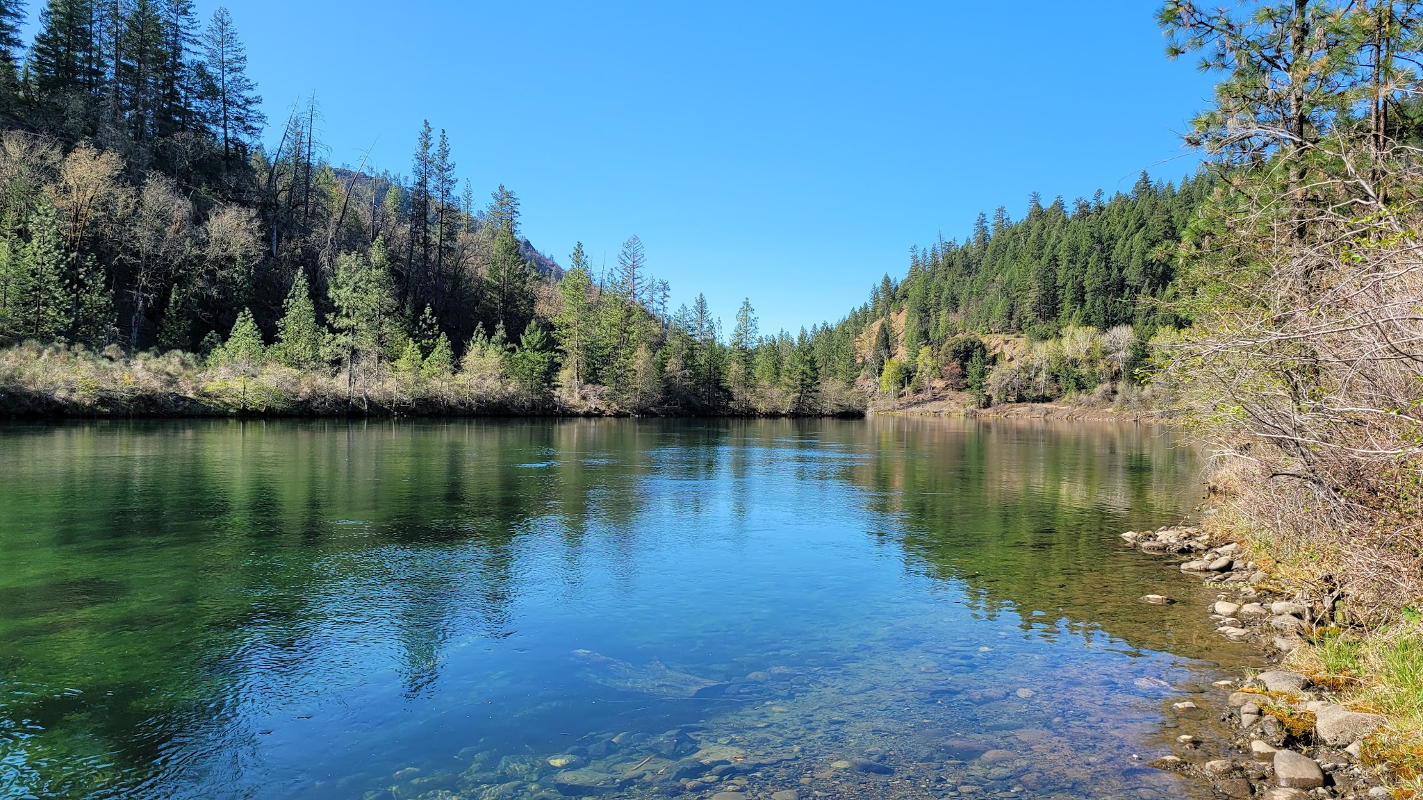 Ackerman Campground