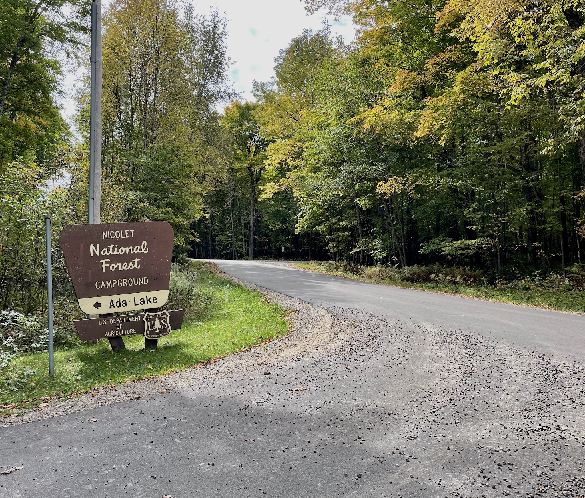 Ada Lake Recreation Area