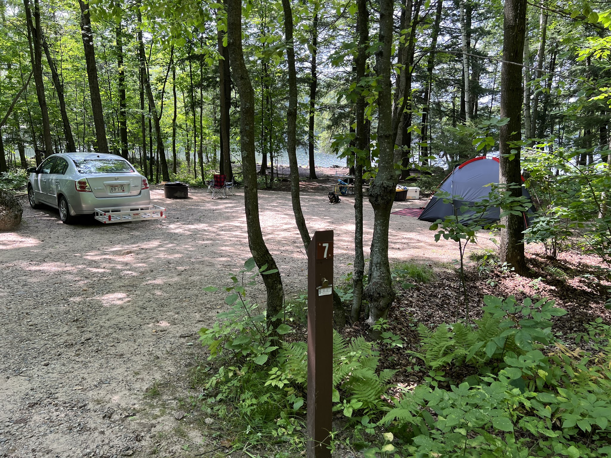 Ada Lake Recreation Area