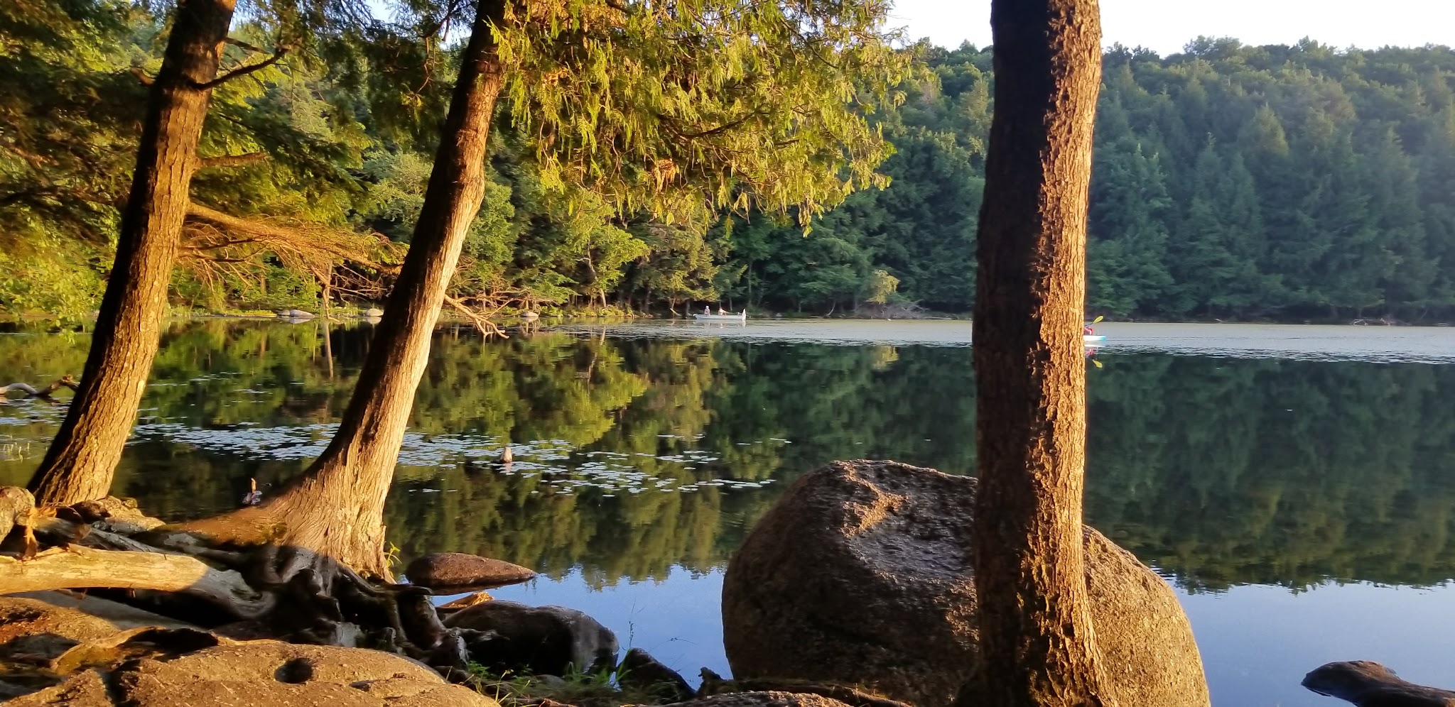 Ada Lake Recreation Area