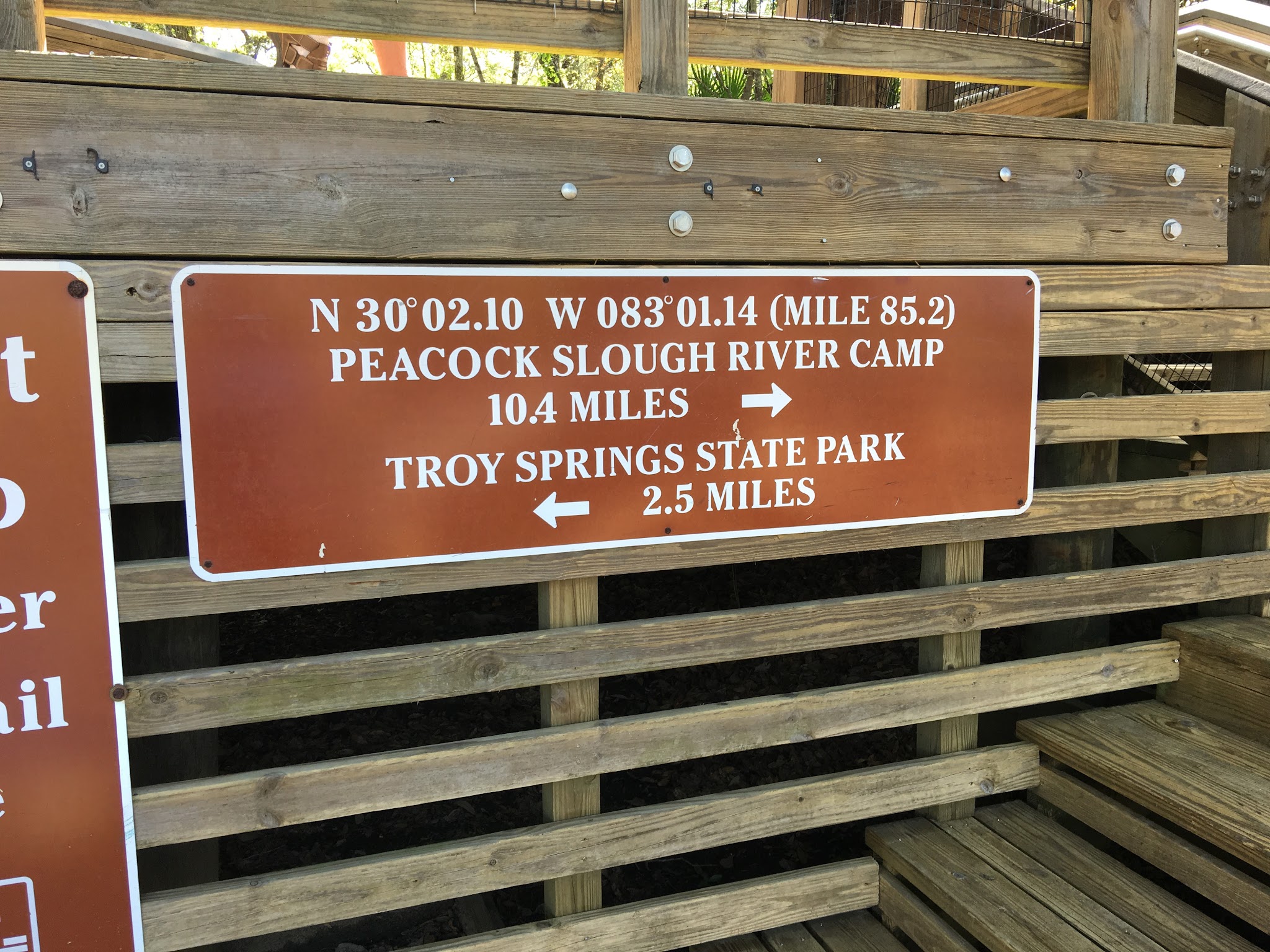 Adams Tract Campground