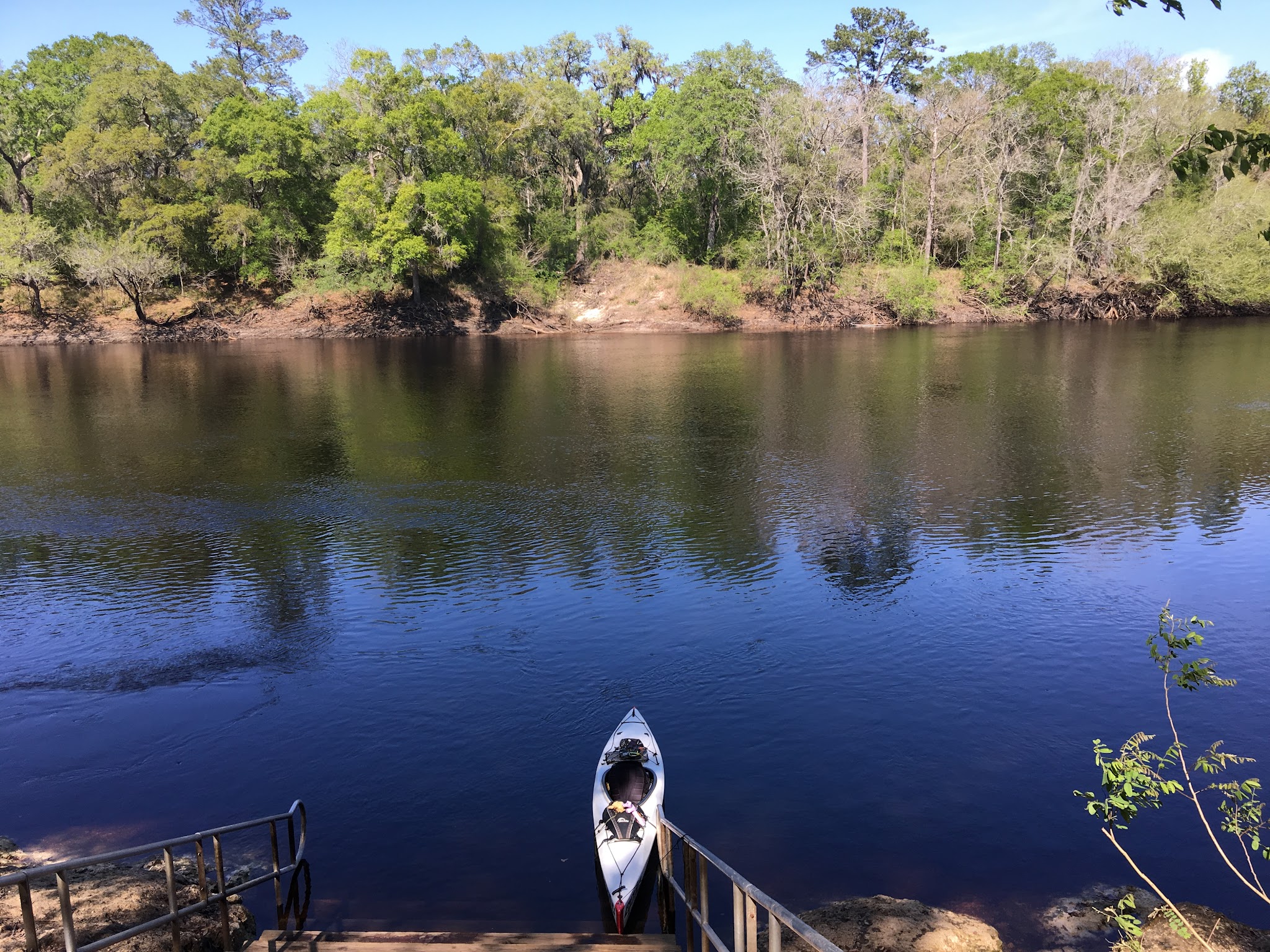 Adams Tract Campground